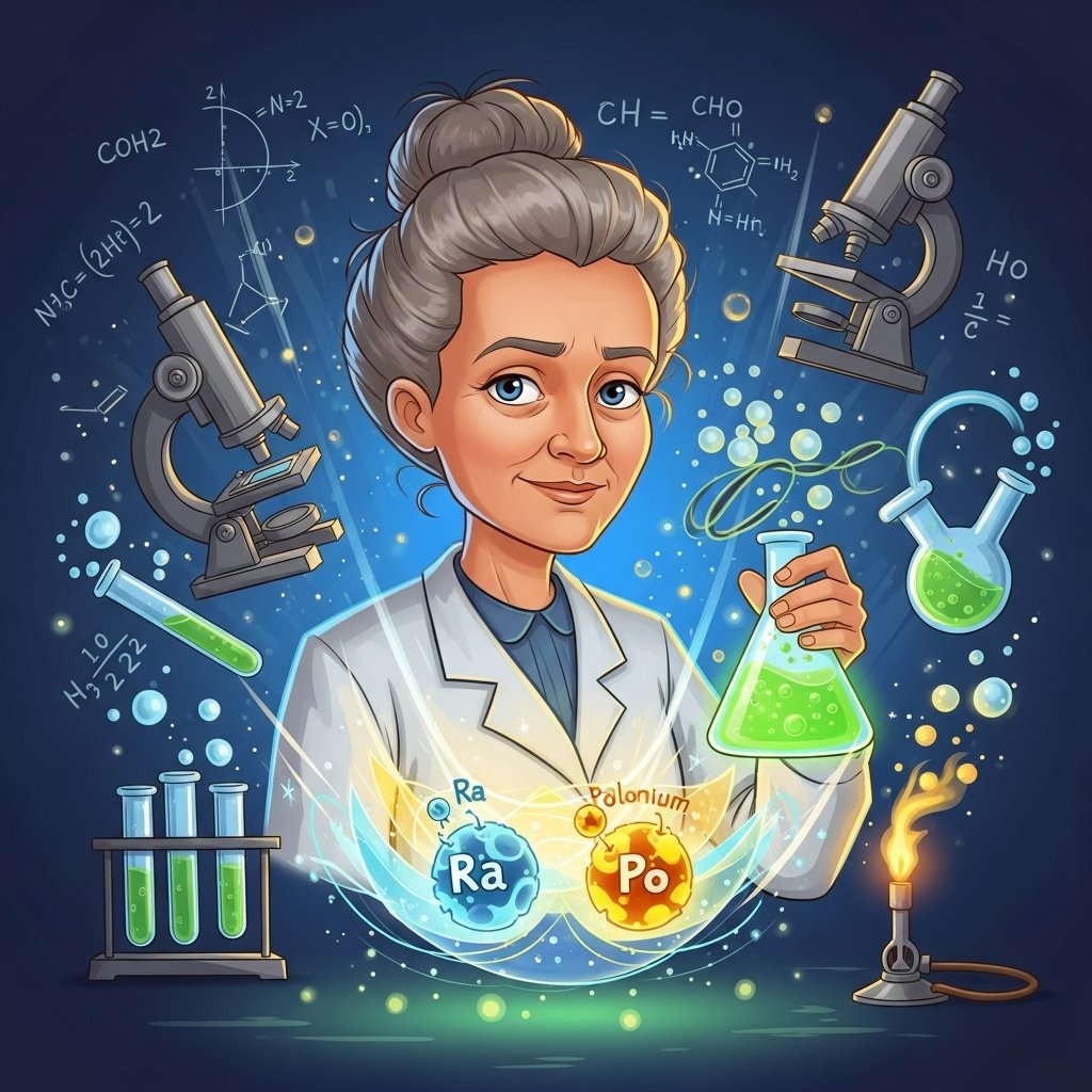 มารี คูรี