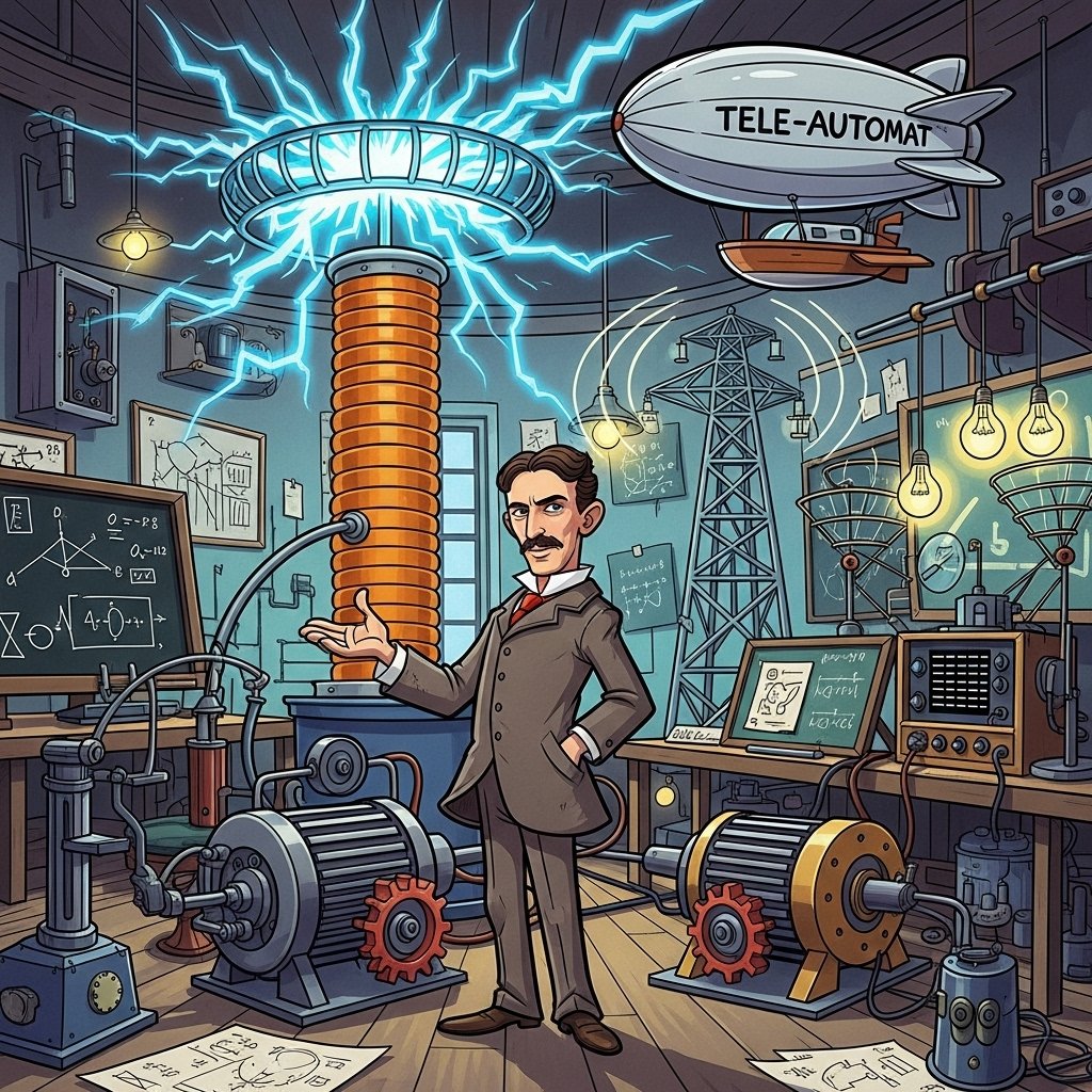 นิโคลา เทสลา